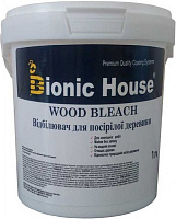 Відбілювач Bionic House для посірілої деревини 1 л