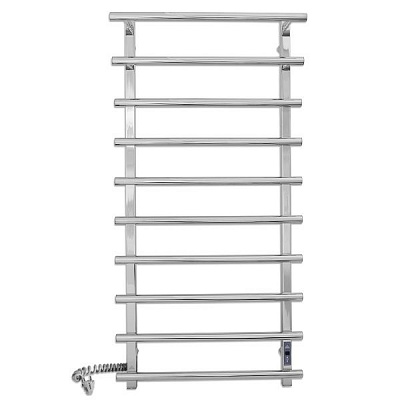 Рушникосушарка електрична Laris Каскад Преміум П10 500х1200 Ліве підключення