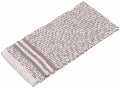 Полотенце кухонное Stria 40x60 см La Nuit серый 