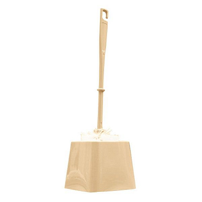 Щетка для унитаза Домовой Куб 55422Bg