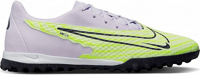 Cороконіжки Nike PHANTOM GX ACADEMY TF DD9477-705 р.45,5 жовтий