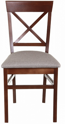 Стул Скиф МП Генри капучино / орех