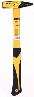 Молоток слесарный Compass 300 г CP-MHF0300