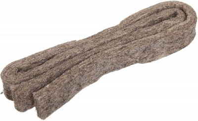 Лента для оконных систем и дверей 0,9 м серо-коричневый 