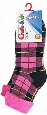 Носки детские Conte-Kids SOF-TIK 224 р.20 розовый 