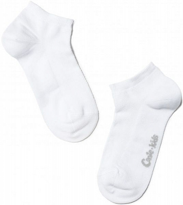 Носки детские Conte-Kids CK Active (короткие) 19С-180СП 484 р.18 белый 