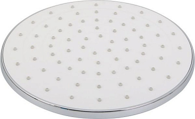 Верхний душ EGO Slim d=22