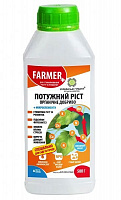 Добриво органічне Українські гумати для стимулювання росту та розвитку 500 г