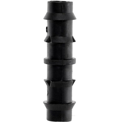 Ниппель Senkron для капельного полива 16 мм