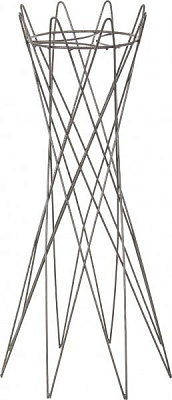 Підставка для квітів Париж 65 65 см антична бронза