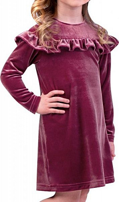 Платье Zironka р.110 бордовый Z2-38-0001-1 