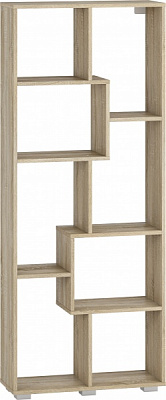 Етажерка Грейд Токіо-А 1616х664х252 мм дуб сонома