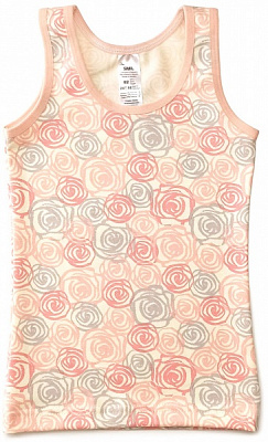 Майка дитяча для дівчаток Smil р.122 мульті 103929