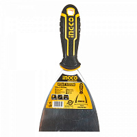 Шпатель 100 мм INDUSTRIAL малярный/обойный INGCO HPUT08100