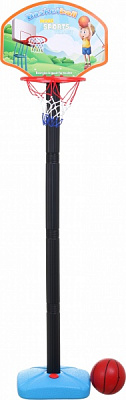 Ігровий набір баскетбольне кільце на стійці TGQ36225