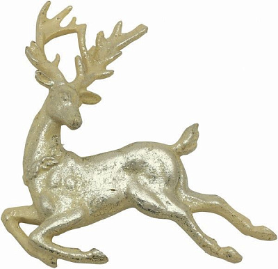 Подвеска Олень 11 см WF150508A  