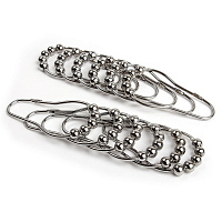 Кольца для шторок Fabrika INFANT 12 шт.