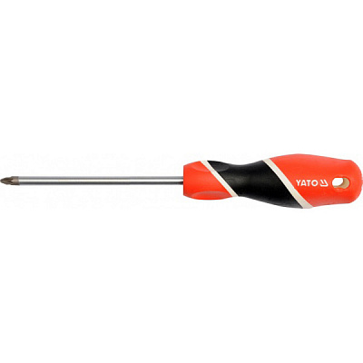 Отвертка YATO PZ2×100 мм YT-25942