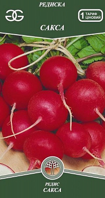 Семена Golden Garden редис Сакса 3г