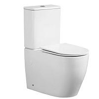 Унитаз-компакт Rapal Oland Tornado 1229A