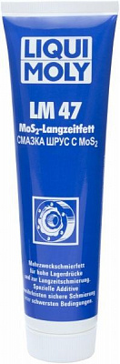 Смазка LIQUI MOLY для шрус з MoS2 100 г 3510