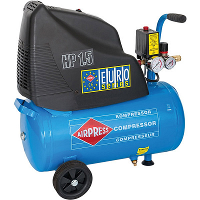 Компресор Airpress HLO 215-25