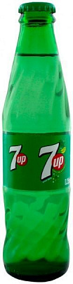 Безалкогольный напиток 7UP 0,25 л (4823063121071) 