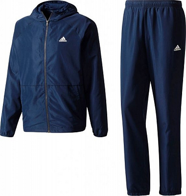 Спортивный костюм Adidas Pride M BK4098 р. XL синий