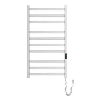 Полотенцесушитель электрический Imprese IHS509010120 10П (3-4-3) 500x900 сталь полированная правый
