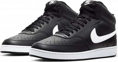 Кроссовки Nike COURT VISION MID CD5466-001 р.US 12 черный