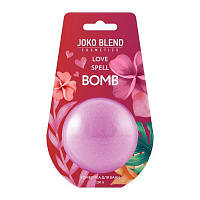 Чарівна бомбочка для ванни Joko Blend Cosmetics Love Spell 200 г