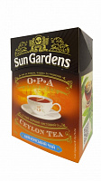 Чай черный Sun Gardens ОПА 90 г 
