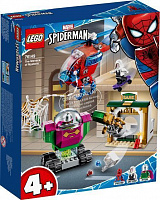 Конструктор LEGO Super Heroes Загроза Містеріо 76149