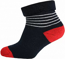 Шкарпетки дитячі Duna 4009 р.10–12 темно-синій 