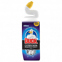 Засіб для чищення унітаза Туалетный утенок 5 в 1 Видимий ефект 