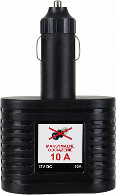 Розгалуджувач від гнізда прикурювача PULSO