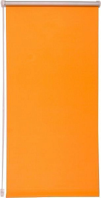 Ролета термо (blackout) Gardinia 68x215 см оранжевая 