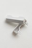 Заглушки Karniz plus для двойного потолочного карниза 2 шт.