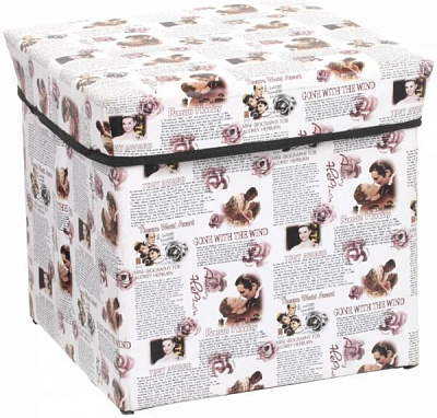 Ящик-пуф складаний 36628 350x350x350 мм