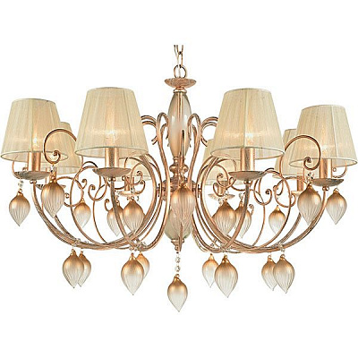 Люстра Victoria Lighting Amande/SP8