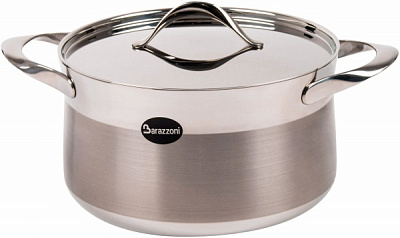 Кастрюля с крышкой My Lady 5,7 л BL85797 Barazzoni