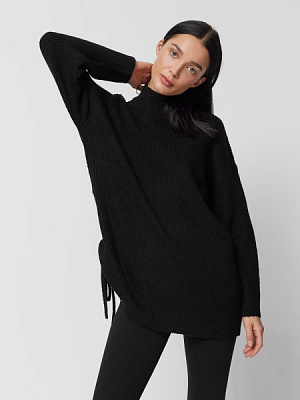 Свитшот Outhorn DRESS F066 OTHAW23TDREF066-20S р.M черный