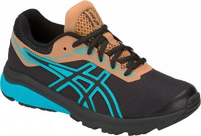 Кросівки Asics GT-1000 7 GS SP 1014A028-002 р.3,5 чорний