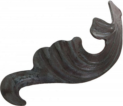 Лист 155х60 мм левый 24/24