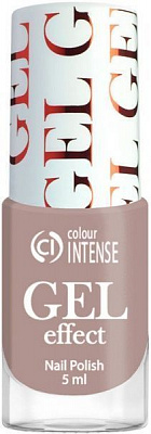 Лак для ногтей Colour Intense Gel Effect 65 012 Розовое капучино 5 мл 