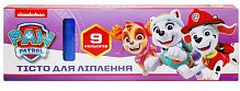 Набір для ліплення Перо із 9 кольорів по 15 г 122566