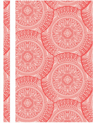 Швидкозшивач Калейдоскоп без перфорації А4 Optima O31265-03