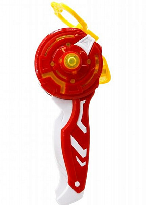 Пусковий пристрій Auldey Infinity Nado V серія Advanced Edition Fiery Dragon Вогняний Дракон EU634302H