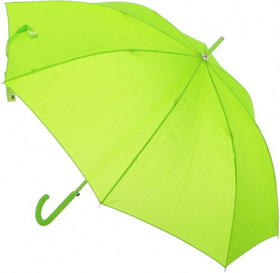 Зонт Economix Promo City зеленый 