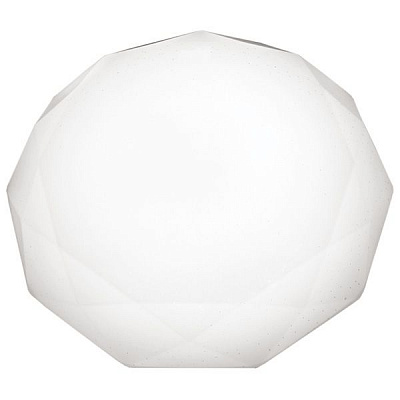 Світильник LED Eurolamp 18 Вт 3000K матовий